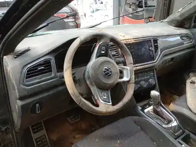 Hurda Aracı volkswagen t-roc (a11, d11) 1.5 tsi yılın 2021 güçlü dpca