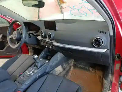 Утилизация автомобиля audi q2 (gab, gag) 30 tfsi года 2021 питание dlaa