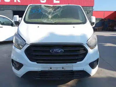 Veicolo di demolizione ford transit custom v362 furgón (fy, fz) 2.0 ecoblue dell'anno 2020 alimentato bkfb(enbk),enbk