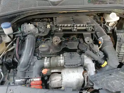 Утилизация автомобиля CITROEN C4 CACTUS 1.6 BLUEHDI 100 года 2015 питание 