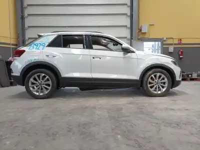 Здавання транспортного засобу volkswagen t-roc (a11, d11) 2.0 tdi scr року 2023 потужний dtrd