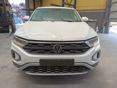 Здавання транспортного засобу volkswagen t-roc (a11, d11) 2.0 tdi scr року 2023 потужний dtrd