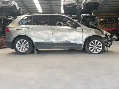 Hurda Aracı VOLKSWAGEN TIGUAN (AD1, AX1) 2.0 TDI Yılın 2018 güçlü DFGA