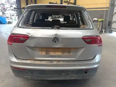 Veículo de Sucata volkswagen tiguan (ad1, ax1) 2.0 tdi do ano 2018 alimentado dfga