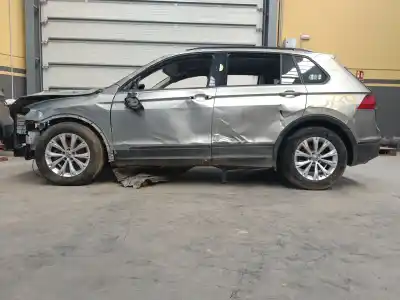 Veículo de Sucata volkswagen tiguan (ad1, ax1) 2.0 tdi do ano 2018 alimentado dfga