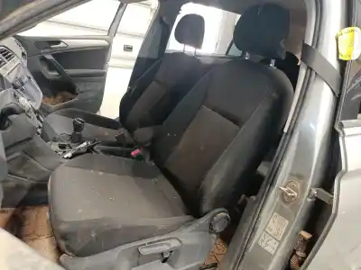 Veículo de Sucata volkswagen tiguan (ad1, ax1) 2.0 tdi do ano 2018 alimentado dfga