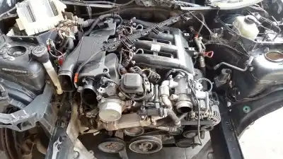 Scrapping Vehicle BMW 3 (E90) 320 D of the year 2005 powered M47 D20 (204D4)