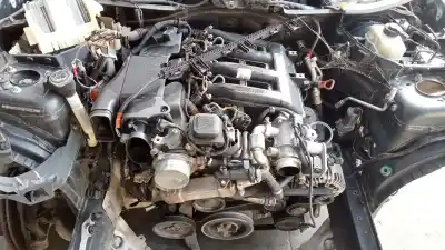 Veículo de Sucata bmw 3 (e90) 320 d do ano 2005 alimentado m47 d20 (204d4)