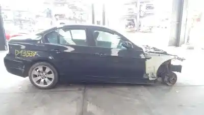 Veículo de Sucata bmw 3 (e90) 320 d do ano 2005 alimentado m47 d20 (204d4)