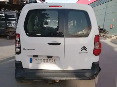 Scrapping Vehicle CITROEN BERLINGO (ER_, EC_)  of the year 2022 powered 