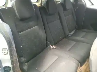 Veicolo di demolizione citroen berlingo multispace (b9) 1.6 hdi 75 16v dell'anno 2011 alimentato 9ht (dv6bted4)