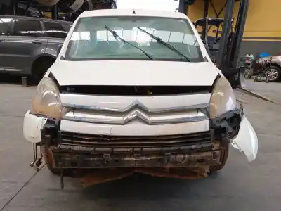 Veicolo di demolizione citroen berlingo multispace (b9) 1.6 hdi 75 16v dell'anno 2011 alimentato 9ht (dv6bted4)