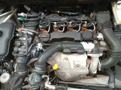 Veicolo di demolizione citroen berlingo multispace (b9) 1.6 hdi 75 16v dell'anno 2011 alimentato 9ht (dv6bted4)