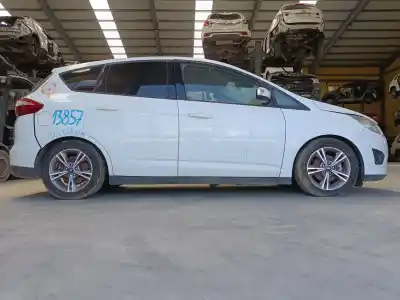 Verschrottungsfahrzeug FORD C-MAX II (DXA/CB7, DXA/CEU)  des Jahres 2014 angetrieben T1DA,T1DB