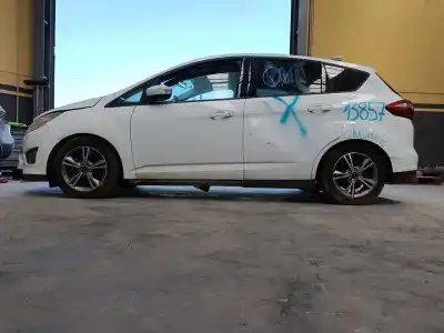 Здавання транспортного засобу ford c-max ii (dxa/cb7, dxa/ceu) 1.6 tdci року 2014 потужний t1da,t1db