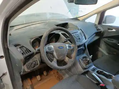 Здавання транспортного засобу ford c-max ii (dxa/cb7, dxa/ceu) 1.6 tdci року 2014 потужний t1da,t1db