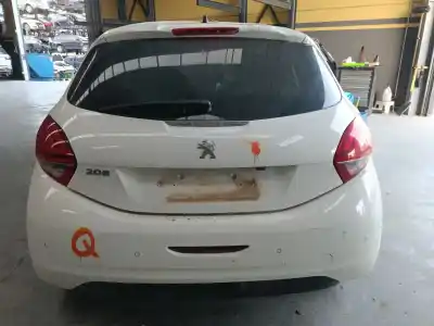 Утилизация автомобиля peugeot 208 i (ca_, cc_) 1.2 vti 82 года 2019 питание hmr (eb2fa)