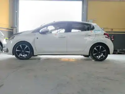 Утилизация автомобиля peugeot 208 i (ca_, cc_) 1.2 vti 82 года 2019 питание hmr (eb2fa)