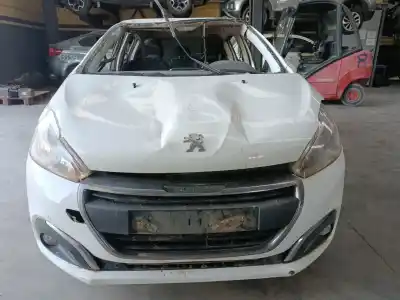 Утилизация автомобиля peugeot 208 i (ca_, cc_) 1.2 vti 82 года 2019 питание hmr (eb2fa)