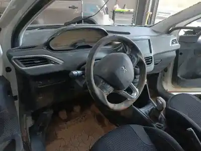 Утилизация автомобиля peugeot 208 i (ca_, cc_) 1.2 vti 82 года 2019 питание hmr (eb2fa)