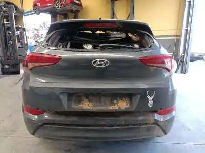 Veículo de Sucata hyundai tucson (tl, tle) 1.7 crdi do ano 2016 alimentado d4fd