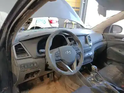 Veículo de Sucata hyundai tucson (tl, tle) 1.7 crdi do ano 2016 alimentado d4fd