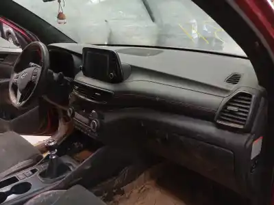 Veicolo di demolizione hyundai tucson (tl, tle) 1.6 crdi dell'anno 2020 alimentato d4fe