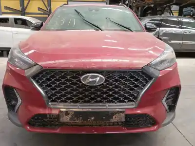 Veicolo di demolizione hyundai tucson (tl, tle) 1.6 crdi dell'anno 2020 alimentato d4fe