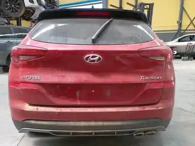 Veicolo di demolizione hyundai tucson (tl, tle) 1.6 crdi dell'anno 2020 alimentato d4fe