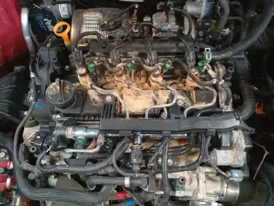 Veicolo di demolizione hyundai tucson (tl, tle) 1.6 crdi dell'anno 2020 alimentato d4fe