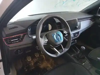 Утилизация автомобиля skoda scala (nw1) 1.5 tsi года 2019 питание dxdb