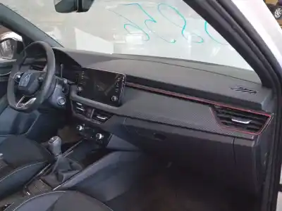 Утилизация автомобиля skoda scala (nw1) 1.5 tsi года 2019 питание dxdb