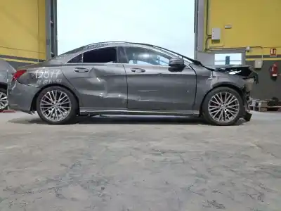 Sloopvoertuig MERCEDES-BENZ CLA COUPÉ (C117)  van het jaar 2015 aangedreven 651930