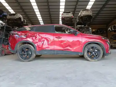 Sloopvoertuig OMODA 5 290T  van het jaar 2024 aangedreven SQRF4J16