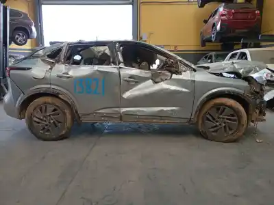 Sloopvoertuig NISSAN QASHQAI III (J12)  van het jaar 2023 aangedreven HR13DDT