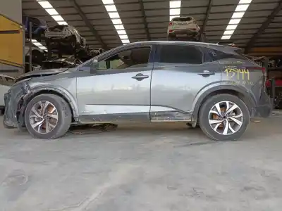 Sloopvoertuig NISSAN QASHQAI III (J12)  van het jaar 2024 aangedreven KR15DDT