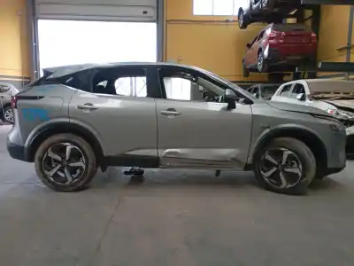 Sloopvoertuig NISSAN QASHQAI III (J12)  van het jaar 2023 aangedreven KR15DDT