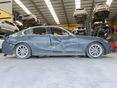 Здавання транспортного засобу BMW 3 (G20, G80, G28) 320 D MILD-HYBRID року 2023 потужний B47D20B