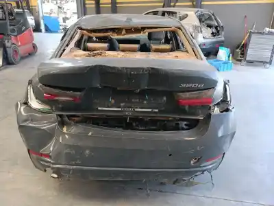 Veículo de Sucata bmw 3 (g20, g80, g28) 320 d mild-hybrid do ano 2023 alimentado b47d20b