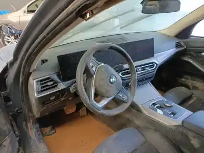 Veículo de Sucata bmw 3 (g20, g80, g28) 320 d mild-hybrid do ano 2023 alimentado b47d20b