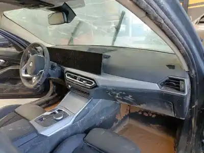 Veículo de Sucata bmw 3 (g20, g80, g28) 320 d mild-hybrid do ano 2023 alimentado b47d20b