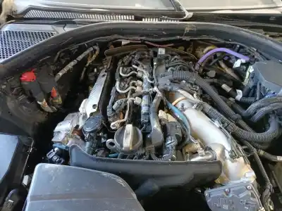 Veículo de Sucata bmw 3 (g20, g80, g28) 320 d mild-hybrid do ano 2023 alimentado b47d20b