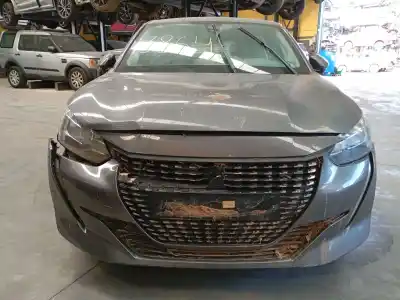 Здавання транспортного засобу peugeot 208 ii (ub_, up_, uw_, uj_) 1.2 puretech 75 року 2020 потужний hmh