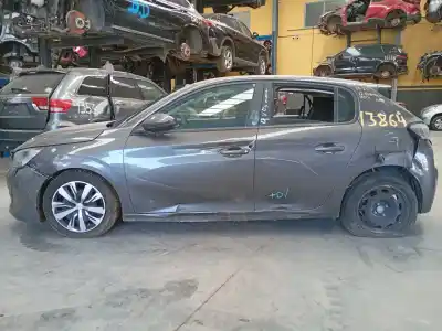 Здавання транспортного засобу peugeot 208 ii (ub_, up_, uw_, uj_) 1.2 puretech 75 року 2020 потужний hmh