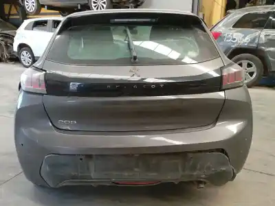 Здавання транспортного засобу peugeot 208 ii (ub_, up_, uw_, uj_) 1.2 puretech 75 року 2020 потужний hmh