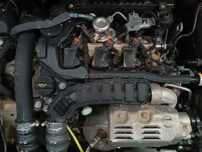 Scrapping Vehicle peugeot 208 ii (ub_, up_, uw_, uj_) 1.2 puretech 100 of the year 2024 powered hne (eb2adtd)