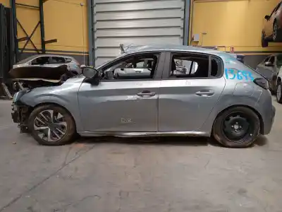 Scrapping Vehicle peugeot 208 ii (ub_, up_, uw_, uj_) 1.2 puretech 100 of the year 2024 powered hne (eb2adtd)
