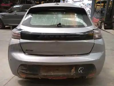 Scrapping Vehicle peugeot 208 ii (ub_, up_, uw_, uj_) 1.2 puretech 100 of the year 2024 powered hne (eb2adtd)