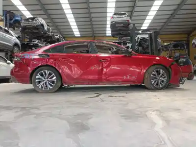 Здавання транспортного засобу peugeot 508 ii (fb_, fh_, f3_) puretech 130 (fbhnsr) року 2023 потужний hns (eb2adts)