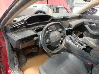 Здавання транспортного засобу peugeot 508 ii (fb_, fh_, f3_) puretech 130 (fbhnsr) року 2023 потужний hns (eb2adts)